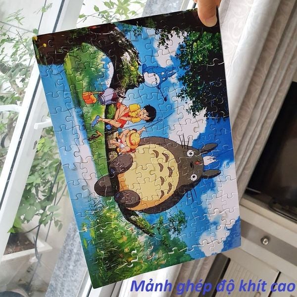Bộ Tranh Xếp Hình 150 Mảnh – Công Chúa