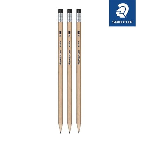 Bút Chì Gỗ Mộc Không Sơn Staedtler- 13240NC12