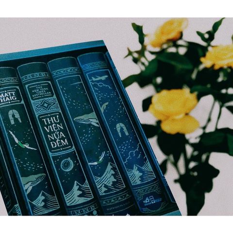 Thư Viện Nửa Đêm