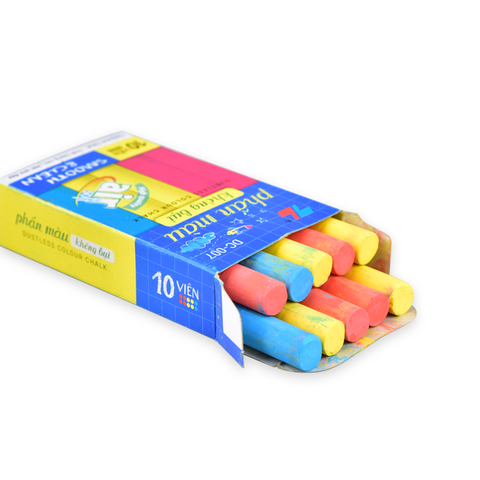 Phấn màu không bụi Thiên Long DC-007