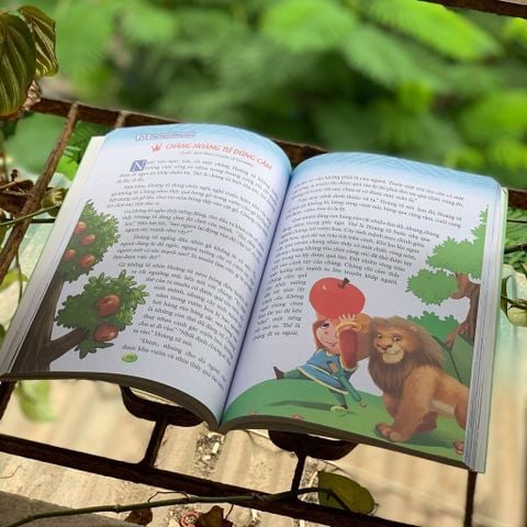 101 Truyện Hay Theo Bước Bé Trai Trưởng Thành (Tái Bản 2023)