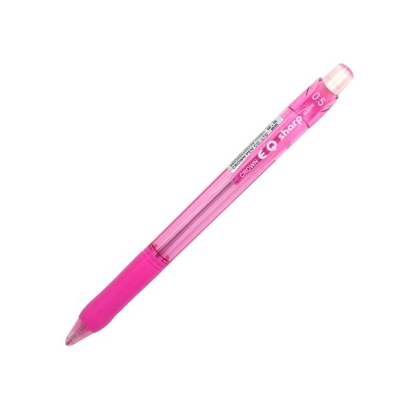 Bút Chì Bấm 0.5 mm Crown MP-2000S (Mẫu Màu Giao Ngẫu Nhiên)