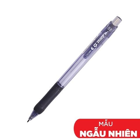 Bút Chì Bấm 0.5 mm Crown MP-2000S (Mẫu Màu Giao Ngẫu Nhiên)