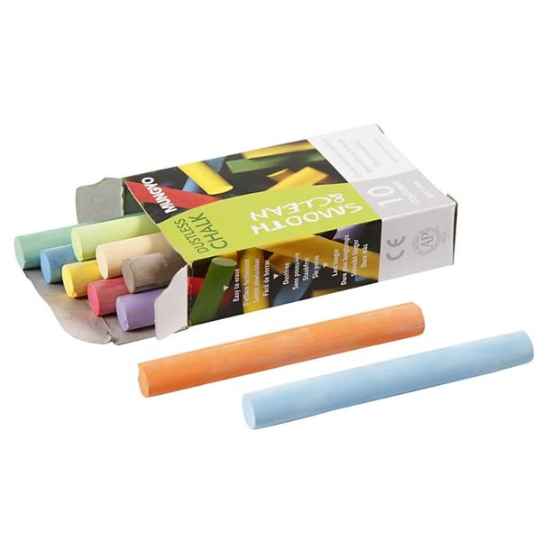 Phấn Màu Không Bụi Mungyo ADC-10A