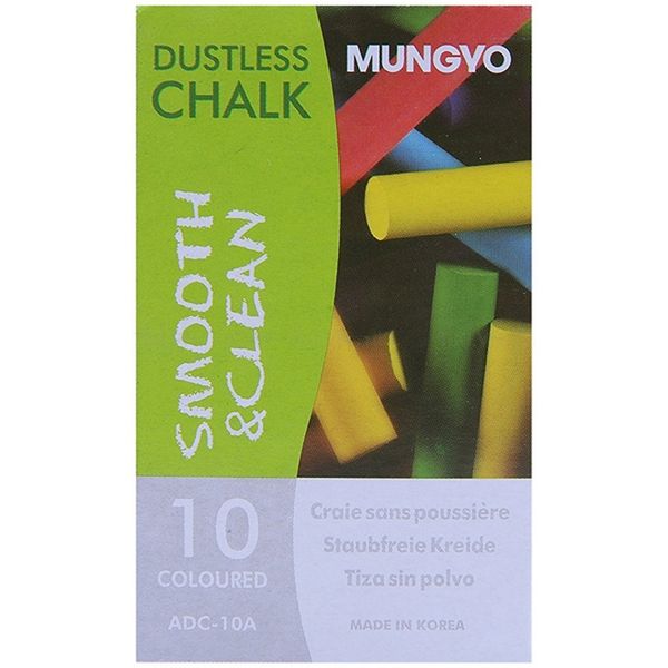 Phấn Màu Không Bụi Mungyo ADC-10A