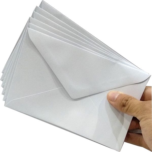 Bao Thư Trắng Có Keo 1016 (20c/ lốc)