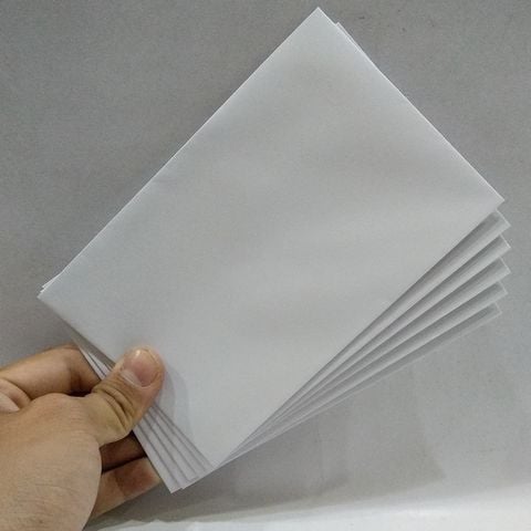 Bao Thư Trắng Có Keo 1016 (20c/ lốc)