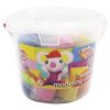 Đất nặn Kiddy Clay BK-700-8 8 màu 700g