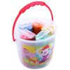 Đất Nặn 5 Màu Kiddy Clay BK4005 (400g)
