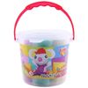 Đất Nặn 5 Màu Kiddy Clay BK4005 (400g)