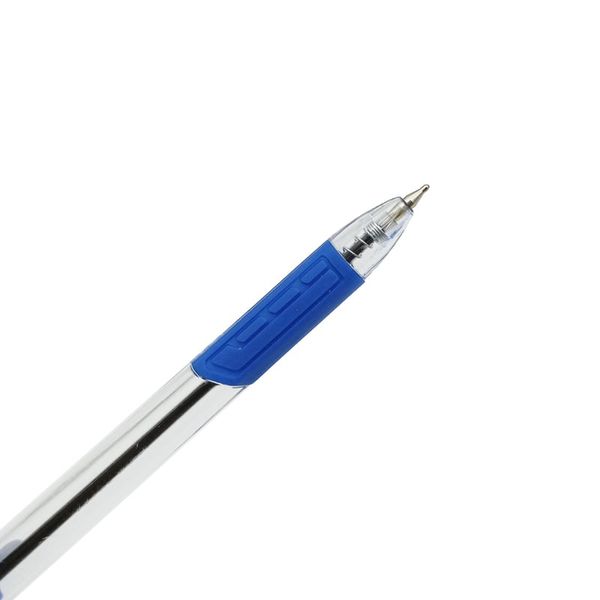 Bút Bi Claro Trion Grip RT 0.7 mm - Mực Xanh (12 cây/ hộp)