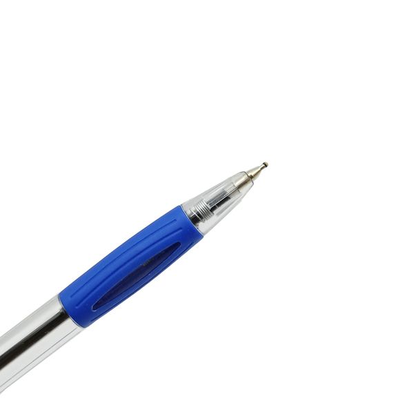 Bút Bi Claro Arrow 0.7 mm - Mực Xanh (10 cây/ hộp)