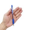 Bút Bi Claro Arrow 0.7 mm - Mực Xanh (10 cây/ hộp)