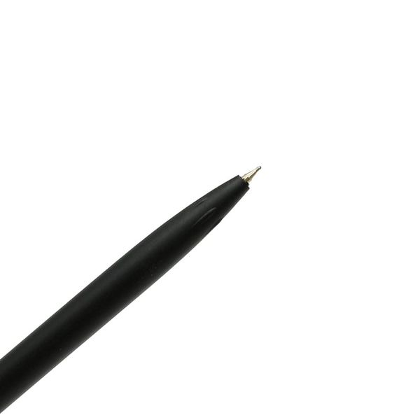 Bút Gel Claro Black Jet RT 0.7 mm - Mực Xanh (10 cây/ hộp)