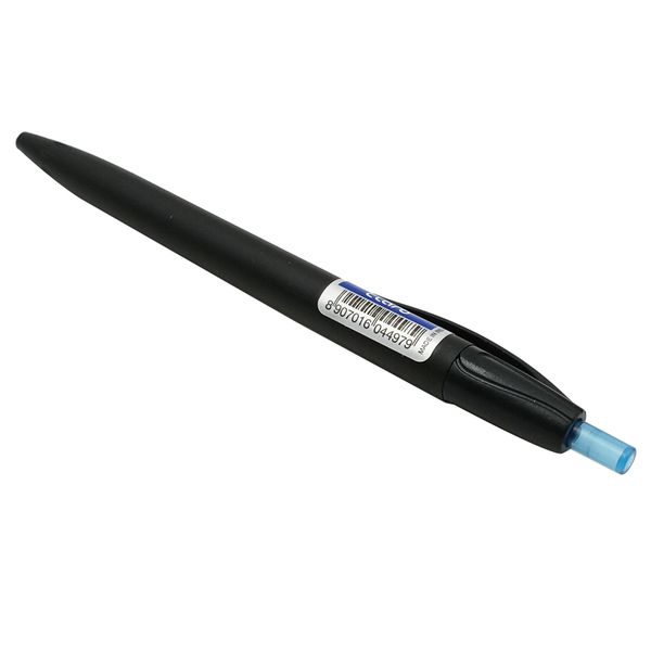 Bút Gel Claro Black Jet RT 0.7 mm - Mực Xanh (10 cây/ hộp)