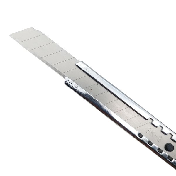 Dao Rọc Giấy Khóa Tự Động 9mm - Kanex M-9