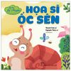 Bé tập kể chuyện - Họa sĩ Ốc Sên
