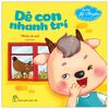 Bé tập kể chuyện - Dê con nhanh trí
