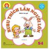 Bé học Lễ giáo - Bubu Tập 54: Thích làm người lớn