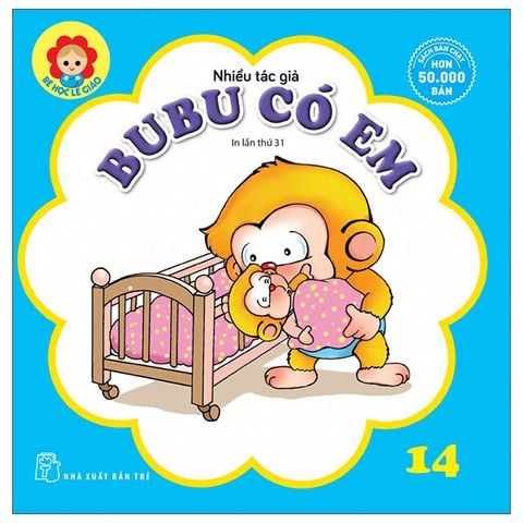 Bé học Lễ giáo - Bubu Tập 14: Có em