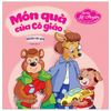 Bé tập kể chuyện - Món quà của cô giáo