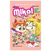 Nhóc Miko! Cô Bé Nhí Nhảnh - Tập 17 (Tái Bản 2023)