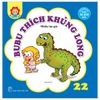 Bé học Lễ giáo - Bubu Tập 22: Thích khủng long