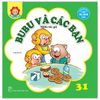 Bé học Lễ giáo - Bubu Tập 31: Bubu và các bạn