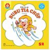 Bé học Lễ giáo - Bubu Tập 52: Tia chớp