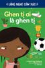 Lắng Nghe Cảm Xúc - Ghen Tị Ơi Là Ghen Tị