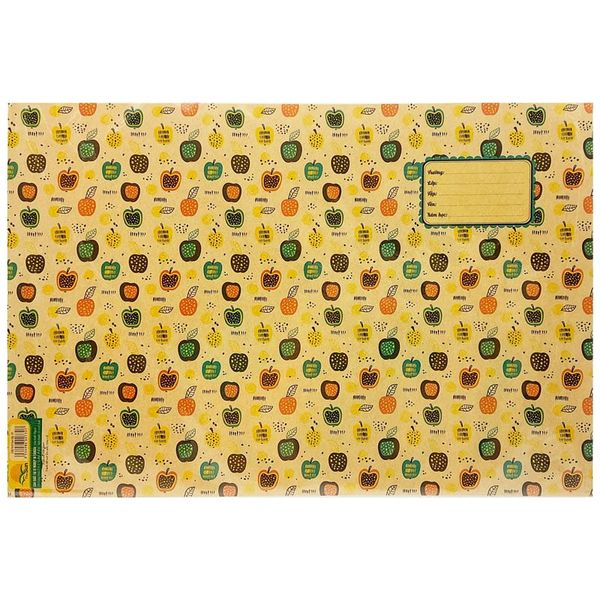 Bao Tập Giấy Kraft (10 Tờ/Xấp) (Mẫu Sản Phẩm Giao Ngẫu Nhiên)