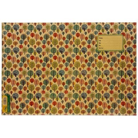 Bao Tập Giấy Kraft (10 Tờ/Xấp) (Mẫu Sản Phẩm Giao Ngẫu Nhiên)