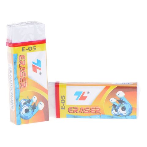 Gôm tẩy xóa chì Thiên Long E-05