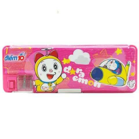 Hộp Bút Doraemon - Thiên Long PCA-011 (2 màu)