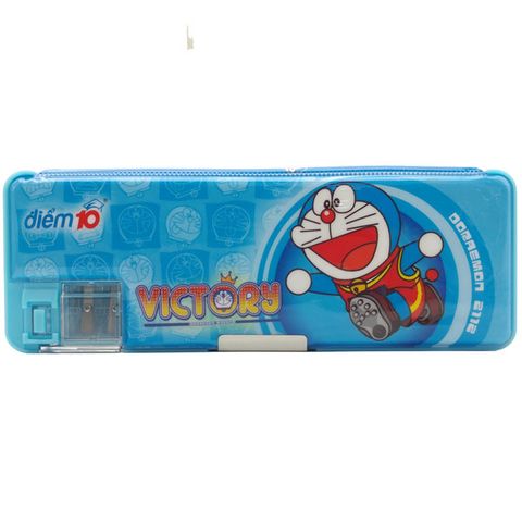 Hộp Bút Doraemon - Thiên Long PCA-011 (2 màu)