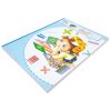 Vở Class Ami - 4 Ô Ly 96 Trang ĐL 100g/m2 - Hồng Hà 0371 (Mẫu Màu Giao Ngẫu Nhiên)