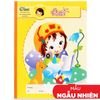 Vở Class Ami - 4 Ô Ly 96 Trang ĐL 100g/m2 - Hồng Hà 0371 (Mẫu Màu Giao Ngẫu Nhiên)