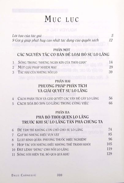 QUẲNG GÁNH LO ĐI & VUI SỐNG (BÌA MỀM)