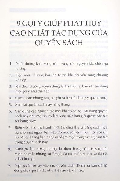 QUẲNG GÁNH LO ĐI & VUI SỐNG (BÌA MỀM)