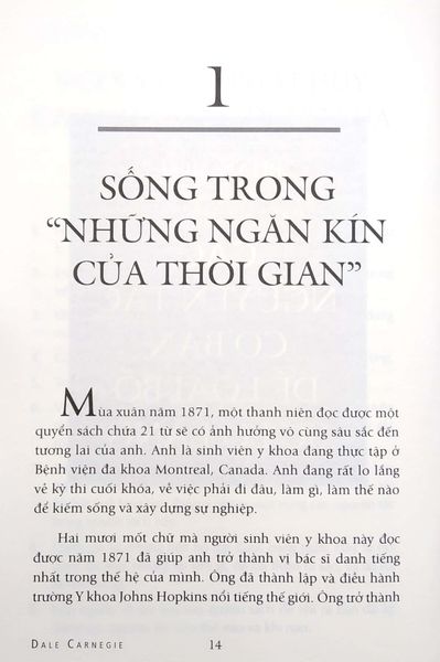 QUẲNG GÁNH LO ĐI & VUI SỐNG (BÌA MỀM)