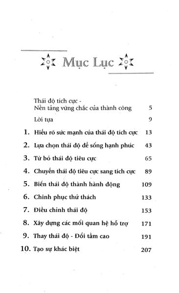 THAY THÁI ĐỘ ĐỔI CUỘC ĐỜI 3