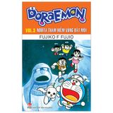 Doraemon - Tập 3 - Nobita Thám Hiểm Vùng Đất Mới (Tái Bản 2023)