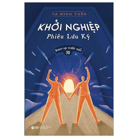 Khởi Nghiệp Phiêu Lưu Ký