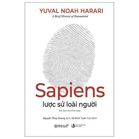 Sapiens Lược Sử Loài Người