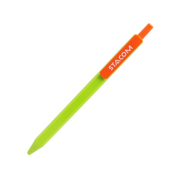 Bút Chì Bấm 0.7 mm - Stacom MP2017 (Màu ngẫu nhiên)