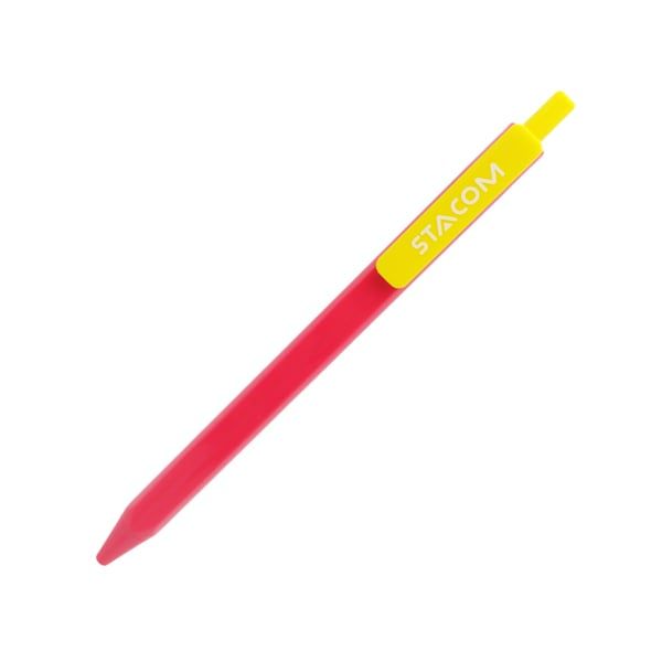 Bút Chì Bấm 0.7 mm - Stacom MP2017 (Màu ngẫu nhiên)
