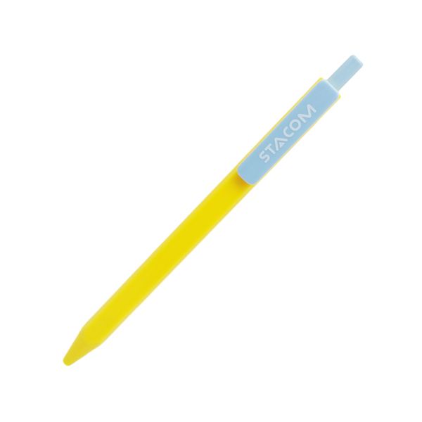 Bút Chì Bấm 0.7 mm - Stacom MP2017 (Màu ngẫu nhiên)