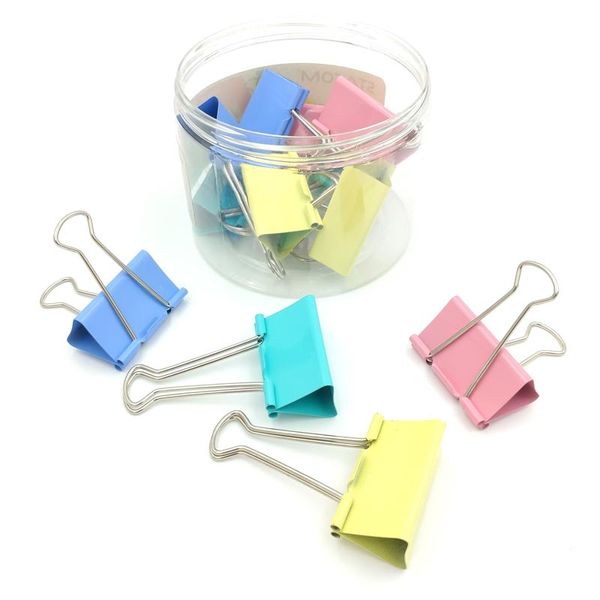 Kẹp Giấy Stacom 41MM - C441C, 55MM - C451C