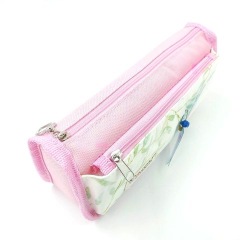 Hộp Bút Vải Polyester Stacom 2 Ngăn PB-2011