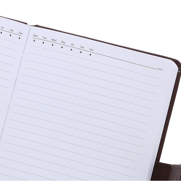 Sổ Da Toppoint S803